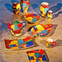 MAGU-CERA FACE to FACE