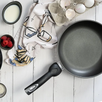 BAF Pfannen Galaxy Edelstahl