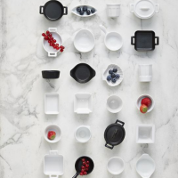 Revol France miniatur Porzellan