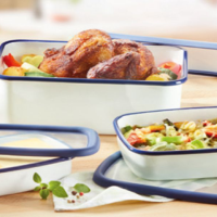 Honey Ware EMAILLE Collection