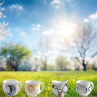 Luigi Colani Design Kaffeebecher XXL