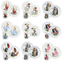 Kinderbestecke &amp; Kindergeschirr