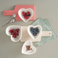 Der schön gedeckte Tisch