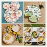 Geschirr für Freizeit, Garten &amp; Camping