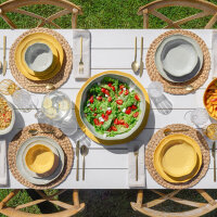 Geschirr für Freizeit, Garten und Camping