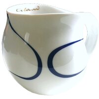 Colani Kaffeebecher Loop blue