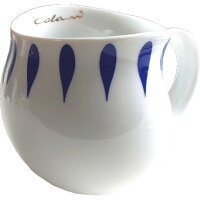 Colani Kaffeebecher Drops blue