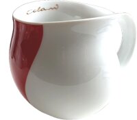 Colani Kaffeebecher arrow rot