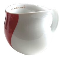 Colani Kaffeebecher arrow rot