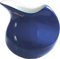 Luigi Colani Sahnegießer blau