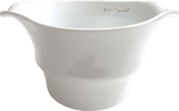 Luigi Colani Müslischale weiß