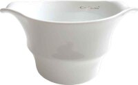Luigi Colani Müslischale weiß