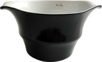 Luigi Colani Müslischale schwarz