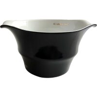 Luigi Colani Müslischale schwarz