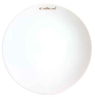 Luigi Colani Porzellan Teller rund weiß