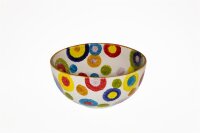 Schale rund 26cm handbemalt „Circolo“