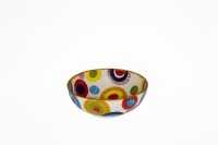Schale rund 21cm handbemalt „Circolo“