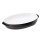 Auflauf & Servierform oval 30 x 19 cm „Schiefer“