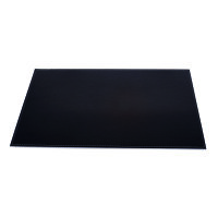 Platzset 40 x 30 cm Vintage schwarz