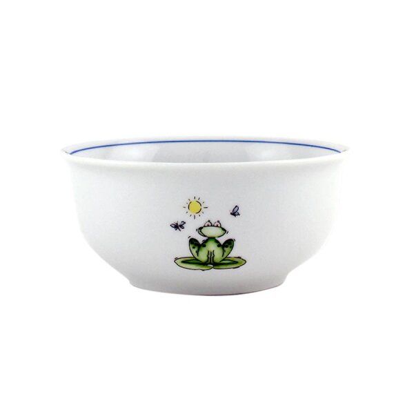 Müslischale 0,50 l Frosch