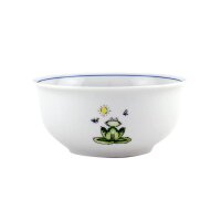 Müslischale 0,50 l Frosch