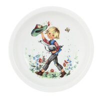 Kinder Teller tief 20 cm Hans im Glück