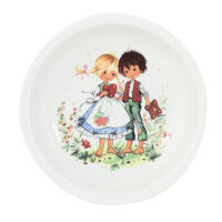 Kinder Teller tief 20 cm Hänsel & Gretel