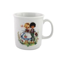 Becher mit Henkel 0,21 l Hänsel & Gretel