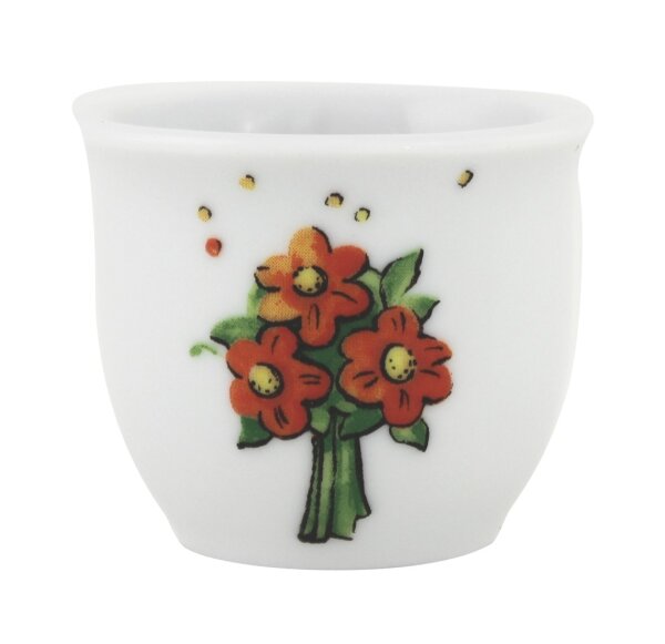 Eierbecher 4,5 cm Rotkäppchen