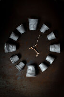 Knickbecher Cappuccino 0,18l wie 100% Recyclay