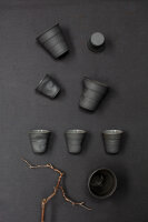 Knickbecher Cappuccino 0,18l wie 100% Recyclay