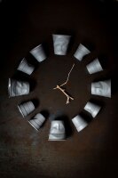 Knickbecher Cappuccino 0,18l wie 100% Recyclay