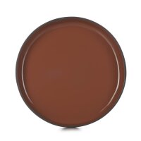 CARACTERE SCHALE / COUPTELLER  23 cm Zimt