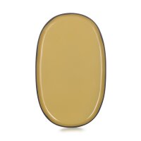 CARACTERE SERVIERTELLER 35,5 cm Kurkuma