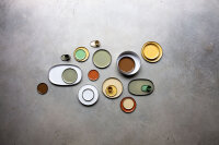 CARACTERE BROTTELLER 15 cm Muskatnuss