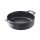AUFLAUFFORM 100 cl RUND Gusseisenoptik