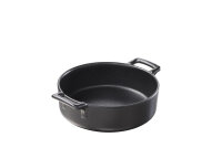 VORSPEISE- DESSERTSCHALE 29 cl Gusseisenoptik