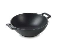 WOK 50 cl KLEIN Gusseisenoptik