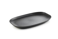 CLUB TELLER/ PLATTE/ SERVIERPLATTE 29 cm in gusseisener...