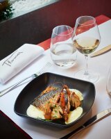 CLUB SALATSCHUESSEL 45 cl in gusseisener Optik