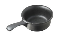 BUTTERPFANNE in gusseisener Optik 20 cl