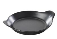 EIERPFANNE in gusseisener Optik 35 cl