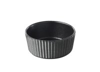 MINIATUR TEEGEBAECKFORM gusseisener Optik