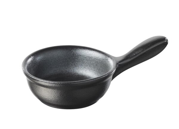 MINIATUR PFAENNCHEN gusseisener Optik