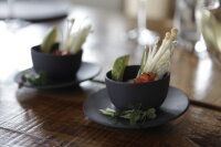 DIP SCHALE 8 cl MINI Matt schiefer