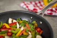 ALLROUND Bratpfanne in 4 Größen Edelstahl alle Herdarten antihaftbeschichtet  Kuhn Rikon