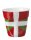 Knickbecher Espresso 0,08  Flagge Baskenland