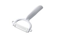 Keramikschäler Sparschäler weiß Kyocera