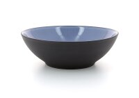 EQUINOXE SUPPENSCHÜSSEL/COUPTELLER 19CM Cirrusblau