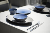 EQUINOXE SUPPENSCHÜSSEL/COUPTELLER 19CM Cirrusblau